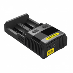 CHARGER NITECORE SUPERB SMART SC2 DOUBLE SLOT BALIDIVESHOP 2  large